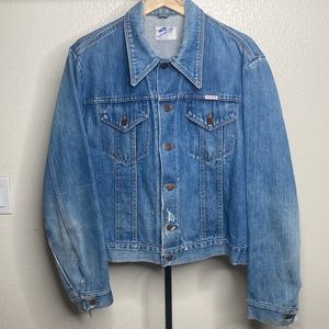 Vintage Wrangler Denim Jacket